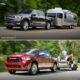 Ford F-150 vs Ram 1500 – Full-Size Truck Battle