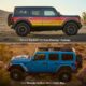 Jeep Wrangler vs Ford Bronco – Off-Road Showdown