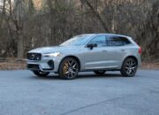 2025 Volvo XC60 Recharge – Luxury PHEV Review