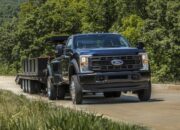 2025 Ford F-350 Super Duty – 40000 lb Towing Test
