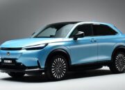 Honda Prologue – Honda’s First Mass-Market EV Crossover