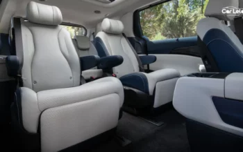 Kia Carnival – Lounge Seats in Second Row?