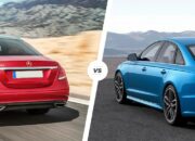 2026 Mercedes-Benz E-Class vs Audi A6 – Midsize Executive Showdown