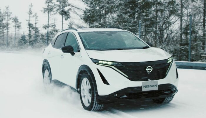 2026 Nissan Ariya – Winter Range & Cold Weather Performance