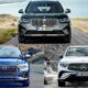 BMW X3 vs Mercedes GLC – Compact Luxury SUV Showdown
