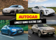 Top 10 Longest-Range 2025 EVs (300+ Miles)