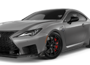 Lexus RC F – V8 Performance Luxury