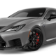 Lexus RC F – V8 Performance Luxury