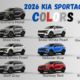 2026 Luxury Car Colors: The Hottest Paint Options This Year