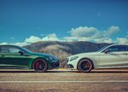 BMW M3 vs Audi RS5 vs Mercedes-AMG C63 – Performance Sedan Battle