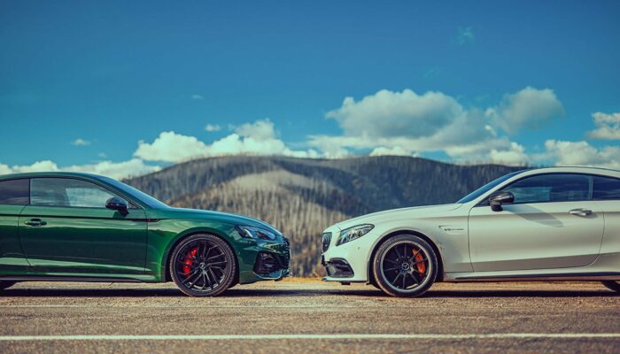 BMW M3 vs Audi RS5 vs Mercedes-AMG C63 – Performance Sedan Battle