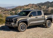 2026 Toyota Tacoma Trailhunter – Overland Ready
