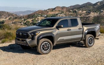 2026 Toyota Tacoma Trailhunter – Overland Ready