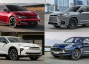 Best 2025 Crossovers for Road Trips – Comfort & MPG