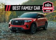 Best 2025 Family Cars with Hands-Free Driving (BlueCruise / Super Cruise)