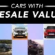 Top 10 Best Resale Value 2026 Hatchbacks