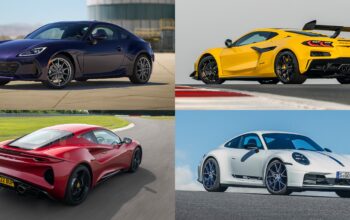 Best 2026 Coupes for First-Time Sports Car Buyers