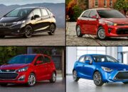 Best 2026 Subcompact Hatchbacks for City Life