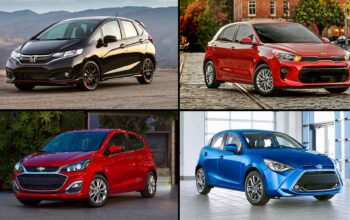 Best 2026 Subcompact Hatchbacks for City Life