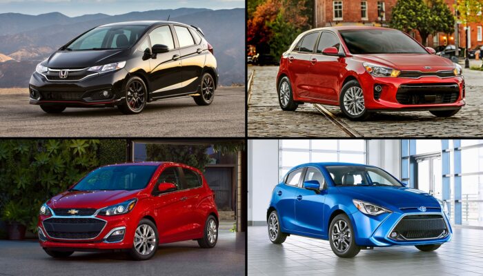 Best 2026 Subcompact Hatchbacks for City Life