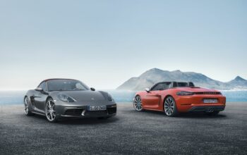 Porsche 718 Cayman – Flat-4 vs Flat-6