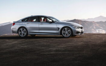BMW 4 Series Gran Coupe – Four-Door Coupe Practicality