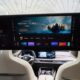 BMW 7 Series – Rear Seat Luxury & Theater Screen Test