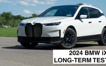 BMW iX – 10000 Mile Long-Term Owner Update