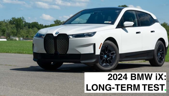 BMW iX – 10000 Mile Long-Term Owner Update