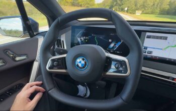 BMW Highway Assistant – Hands-Free Driving Review