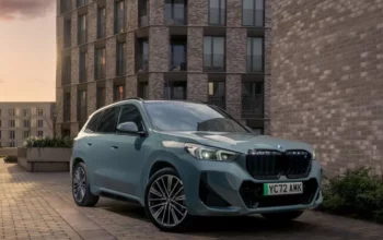 BMW iX1 Review – Subcompact Electric SUV