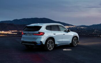 BMW iX1 (See Electric) – Subcompact Electric SUV