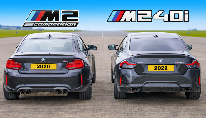 BMW M2 vs M240i – Which Performance Coupe Wins?