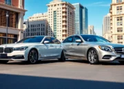 BMW vs Mercedes-Benz – Which German Luxury Brand Wins?