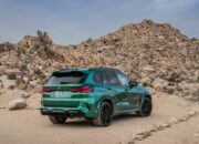 BMW X5 M Competition – Midsize SUV Track Weapon