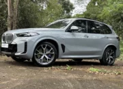 2025 BMW X5 xDrive50e – Performance PHEV SUV