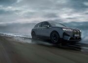 BMW iX M60 – 610 HP Electric Luxury SUV