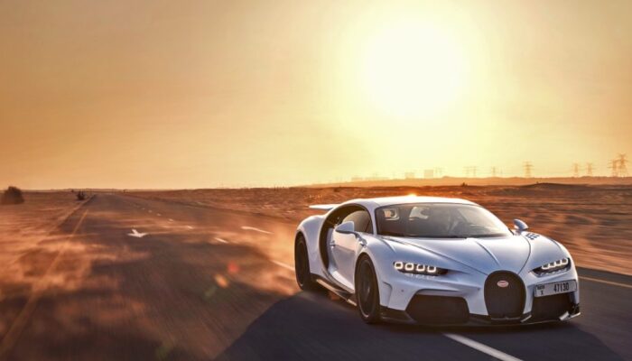2026 Bugatti Chiron Super Sport: The Fastest Luxury Car in the World?