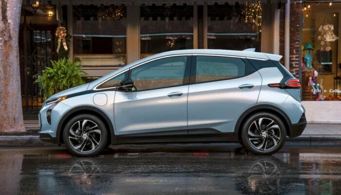 Chevrolet Bolt EV Return – Next Generation Details