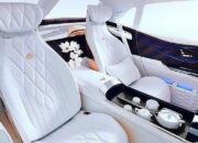 2026 Luxury Cars with the Best Interior Designs
