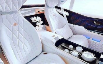 2026 Luxury Cars with the Best Interior Designs