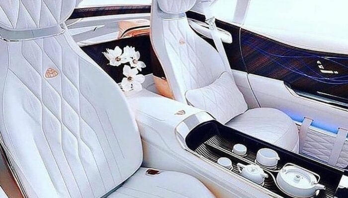 2026 Luxury Cars with the Best Interior Designs