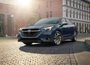 2025 Subaru Legacy Review – Standard AWD Sedan