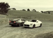 Ford Mustang vs Nissan Z – American vs Japanese Sports Car