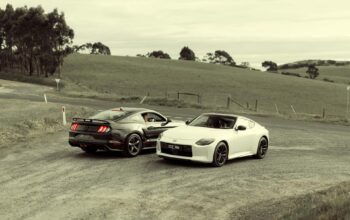 Ford Mustang vs Nissan Z – American vs Japanese Sports Car