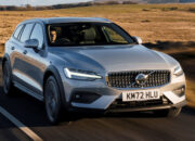 2026 Volvo V60 Cross Country – Safety Features for Families
