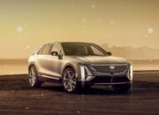 Cadillac Lyriq – Luxury EV from GM