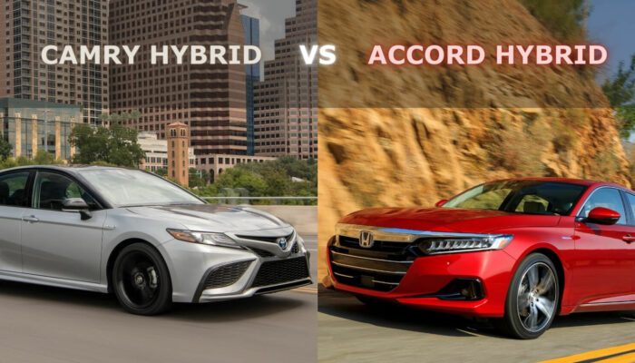 2026 Honda Accord vs Toyota Camry – Which Is Better?