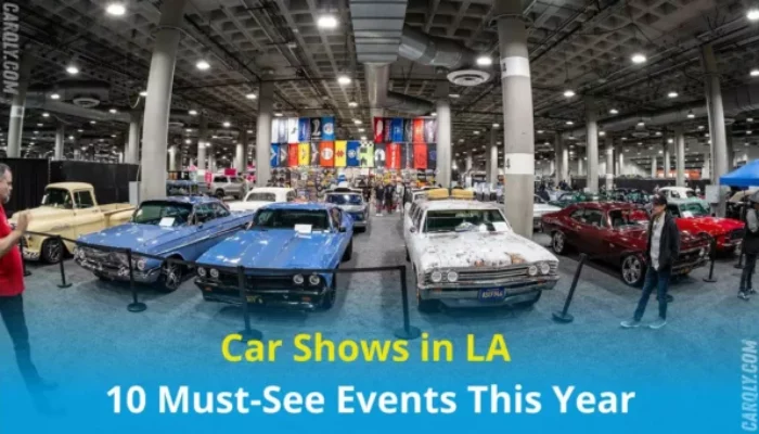 Luxury Car Events in 2026: The Must-Attend Auto Shows & Rallies