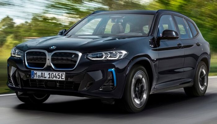 BMW X5 M Competition – Super SUV Performance